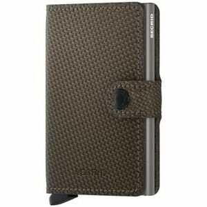 Pénztárca Secrid MINIWALLET CARBON kép