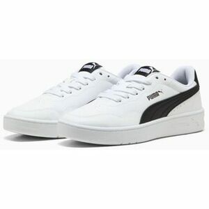 Divat edzőcipők Puma COURT LALLY kép