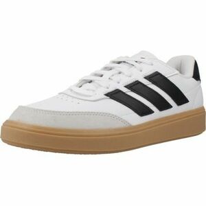 Divat edzőcipők adidas COURTBLOCK kép