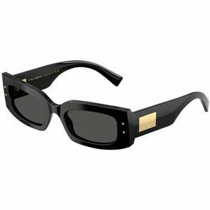 Napszemüvegek D&G Occhiali da Sole Dolce Gabbana DG4479 501/87 kép