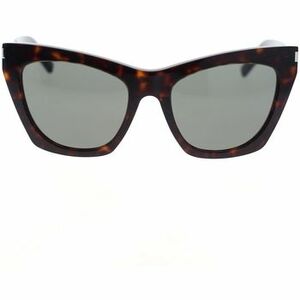 Napszemüvegek Yves Saint Laurent Occhiali da Sole Saint Laurent New Wave SL 214 Kate 006 kép