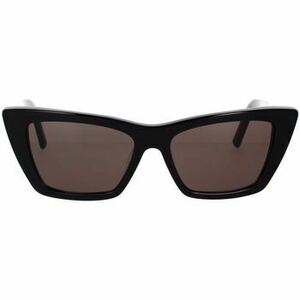 Napszemüvegek Yves Saint Laurent Occhiali da Sole Saint Laurent New Wave SL 276 Mica 001 kép