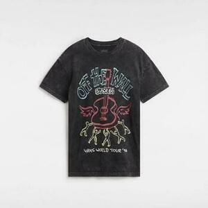 Pólók / Galléros Pólók Vans GUITAR SOLO OVERSIZED kép