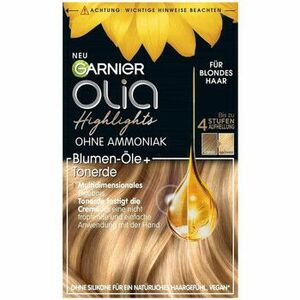Hajfestés Garnier Highlights Coloring for Blonde Hair Olia kép