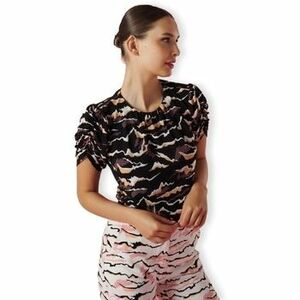 Blúzok Minueto Top Odina - Black kép