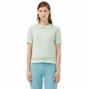 Blúzok Compania Fantastica COMPAÑIA FANTÁSTICA Knit 10222 - Green kép