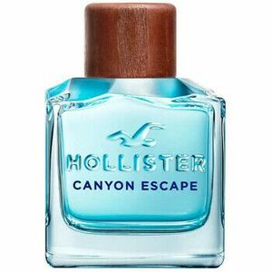 Eau de toilette Hollister Canyon Escape Eau de Toilette for Him 100 ml kép