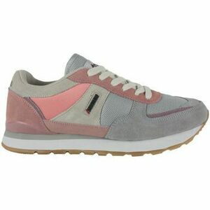 Divat edzőcipők Kawasaki Flash Classic Shoe K222255 4143 Bridal Rose kép