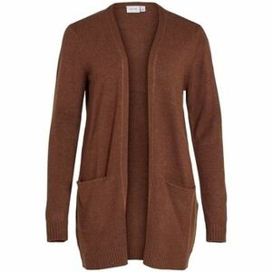 Kabátok Vila Noos Cardigan Ril - Chocolate Fondation kép