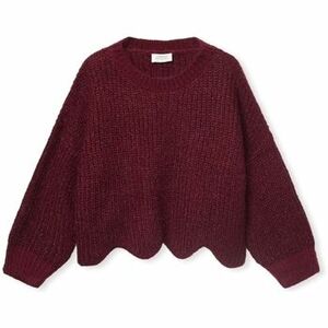 Pulóverek Compania Fantastica COMPAÑIA FANTÁSTICA Knit 10650 - Red kép