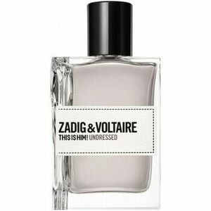 Eau de toilette Zadig & Voltaire Eau De Toilette This Is Him! Undressed 50 ml kép