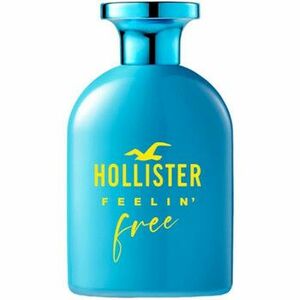 Eau de toilette Hollister Feelin' Free Eau de Toilette for Him 100 ml kép