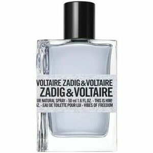 Eau de toilette Zadig & Voltaire Eau De Toilette This Is Him! Vibes Of Freedom 50 ml kép