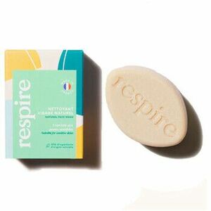 Sminklemosók & Tisztitók Respire Natural facial cleanser 16g kép