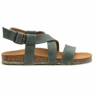 Szandálok / Saruk Zouri Sand Earth - Green kép