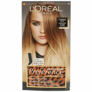 Hajfestés L'oréal Preference Tie Dye Hair Color - Ombré N°3 kép