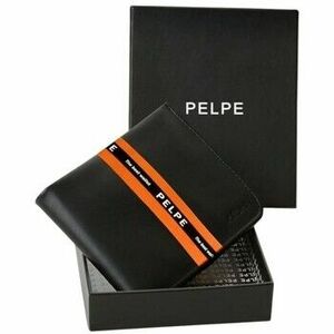 Pénztárcák Pelpe PW-6 CARTERA TARJETERO Negro kép