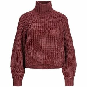 Pulóverek JJXX Knit Kelvy L/S - Cabernet kép