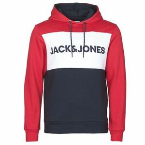Pulóverek Jack & Jones JJELOGO BLOCKING kép