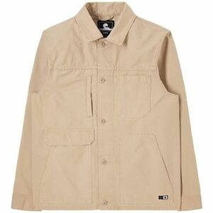 Kabátok Edwin Avery Jacket - White Pepper kép