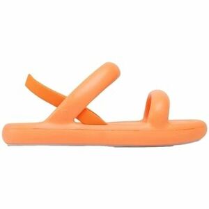 Szandálok / Saruk Melissa Free Bloom Sandal - Orange kép