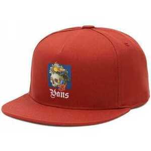 Baseball sapkák Vans Death bloom snapback kép
