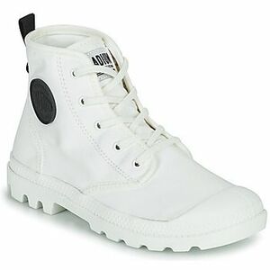 Magas szárú edzőcipők Palladium PAMPA HI TWILL~STAR WHITE~M kép