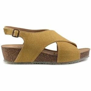 Szandálok / Saruk Zouri Mermaid Sun - Mustard kép