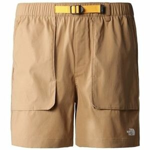 Rövidnadrágok The North Face Class V Ripstop Shorts - Utility Brown kép