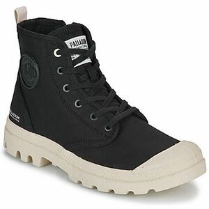 Magas szárú edzőcipők Palladium PAMPA HI ZIP ORGANIC kép