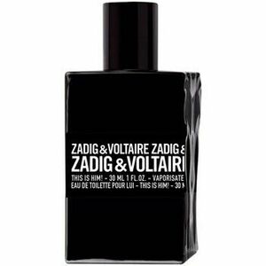 Eau de toilette Zadig & Voltaire Eau De Toilette This Is Him 30 ml kép