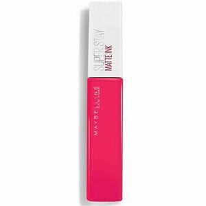 Rúzs Maybelline New York Superstay Matte Ink Liquid Lipstick - 30 Romantic kép