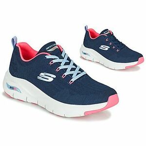 Rövid szárú edzőcipők Skechers ARCH FIT kép