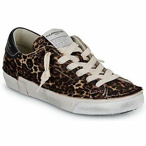 Rövid szárú edzőcipők Philippe Model PRSX LOW WOMAN kép