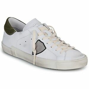 Rövid szárú edzőcipők Philippe Model PRSX LOW MAN kép