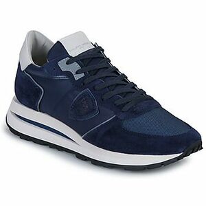 Rövid szárú edzőcipők Philippe Model TROPEZ HAUTE LOW MAN kép