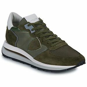 Rövid szárú edzőcipők Philippe Model TROPEZ HAUTE LOW MAN kép
