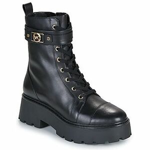 Csizmák MICHAEL Michael Kors MANDY LACE UP BOOTIE kép