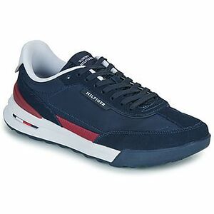Rövid szárú edzőcipők Tommy Hilfiger RETRO RUNNER NYLON MIX kép