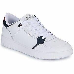 Rövid szárú edzőcipők Tommy Hilfiger TH BASKET CORE LITE LTH MIX kép
