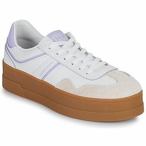Rövid szárú edzőcipők Tommy Jeans THE GREENWICH FLATFORM kép