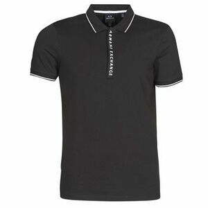 Rövid ujjú galléros pólók Armani Exchange HANEMO kép