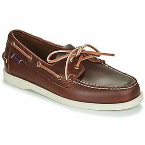Vitorlás cipők Sebago PORTLAND WAXED kép