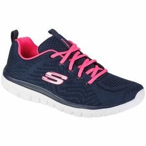 Rövid szárú edzőcipők Skechers Graceful - Get Connected kép