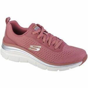 Rövid szárú edzőcipők Skechers Fashion Fit - Make Moves kép