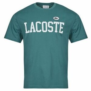 Rövid ujjú pólók Lacoste TH7411 kép