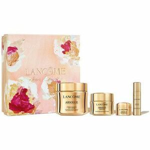 Hidratálás & táplálás Lancome New Year Absolute Soft Cream Skincare Set 4pcs kép