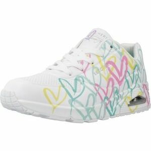 Divat edzőcipők Skechers 177982S UNO kép