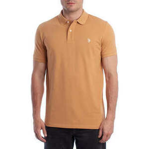 Rövid ujjú galléros pólók U.S Polo Assn. US41197052-106 kép