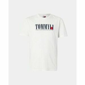 Rövid ujjú pólók Tommy Hilfiger DM0DM21941 kép